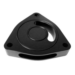 Placa de válvula de soplado de aleación de aluminio, mecanizado CNC de alta calidad, OEM, compatible con coches japoneses - Product Image 5