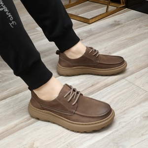 Zapatillas Deportivas Casuales de Diseño para Hombre, con Triple Plataforma, Ligeras, Transpirables, a la Moda para Primavera/Verano, para Correr y Trotar al Aire Libre - Product Image 2
