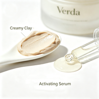 Kit de Masque Facial Auto-Chauffant Minéral Anti-Âge Éclaircissant et Raffermissant avec Sérum Activateur Thermique SPA Marque Privée