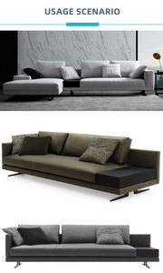 Patas de Muebles de Aluminio <span class=keywords><strong>Arqueadas</strong></span> con Acabado en Níquel Negro de 12 cm de Alto, para Sofá, Silla, Mesa y Gabinete, Resistentes y de Fácil Instalación, Probadas y Aprobadas - Product Image 6