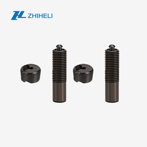 Khóa kết nối thép bền đồ nội thất kết nối Hidden gỗ kết nối - Product Image 6