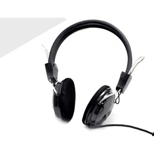 Over Ear Headphones Dynamic Driver Plastic Material With <b>Mic</b> <b>For</b> <b>Pc</b> Computer Gaming And Office Use - Product Image 3