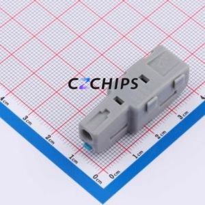 KH-KPCT-F12-BU Wiring <b>Quick</b> Connect Terminal <b>Connector</b> - Product Image 2