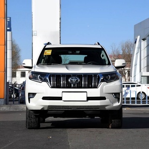 Toyota <span class=keywords><strong>Land</strong></span> <span class=keywords><strong>Cruiser</strong></span> <span class=keywords><strong>Prado</strong></span> 3.5L 4WD SUV <span class=keywords><strong>2018</strong></span>, performances tout-terrain puissantes, faible kilométrage, prêt à l'exportation - Product Image 1