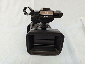 Caméscope portable professionnel Sony HXR-NX5R <span class=keywords><strong>NXCAM</strong></span> d'occasion - Product Image 4