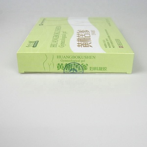 Gel per parti intime femminili per adulti Sophora Gynaecological Gel vulva nutriente a lunga durata, antiprurito e <span class=keywords><strong>antinfiammatorio</strong></span> - Product Image 3