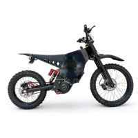 HCBK-X30 Bicicleta Eléctrica Todoterreno de Alto Rendimiento 22000W 2026 Nueva 72V75AH 200km de Autonomía 130-150km/h 495Nm