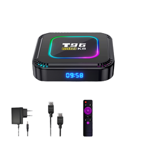 T96 mini RK3528 <span class=keywords><strong>Android</strong></span> <span class=keywords><strong>TV</strong></span> <span class=keywords><strong>Box</strong></span> IPT V Set-top <span class=keywords><strong>Box</strong></span> تلفزيون اندرويد لاسلكي واي فاي 8K 4K P 6K 2G 16G - Product Image 3