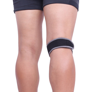 Fabrika fiyat sıcak satış tendinit diz ağrı kesici Patellar Tendon destek kayışı için diz stabilize <span class=keywords><strong>Brace</strong></span> destek - Product Image 3