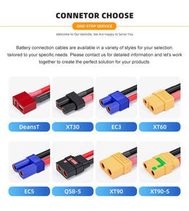 Fpv מפעל 11.1v 22.2v 3s/6s <span class=keywords><strong>lipo</strong></span> סוללות 6000mah כדי 10000 מרססים חקלאי מזל "ט עם מרססים חקלאיים עם חבילת ליתיום-60c - Product Image 6