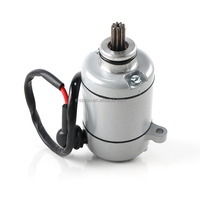 Moteur de démarrage de moto BM150, moteur de démarrage électrique, pièces de rechange, boîte de vitesses à 4 vitesses pour BAJAJ Boxer BM150 BM 150