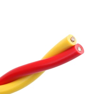 RVS 2-core Solid <span class=keywords><strong>Twisted</strong></span> <span class=keywords><strong>Pair</strong></span> 20 <span class=keywords><strong>18</strong></span> 17 15 <span class=keywords><strong>AWG</strong></span> PVC วัสดุทองแดงบริสุทธิ์<span class=keywords><strong>สาย</strong></span>ไฟ<span class=keywords><strong>สาย</strong></span>ชาร์จ - Product Image 3