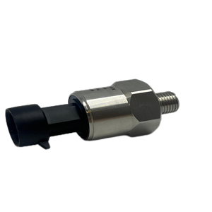 उच्च गुणवत्ता वाले सिरेमिक पिएजोइलेक्ट्रिक एयर ऑयल सेंसर दबाव ट्रांसड्यूसर 5v 0-10v 4-20ma i2c आउटपुट - Product Image 6