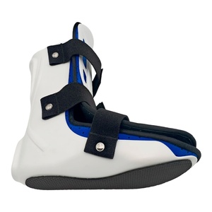 Медицинский ортез для иммобилизации стопы при отвисающей стопе и восстановлении после травм, регулируемый медицинский бандаж для поддержки голеностопа - Product Image 5