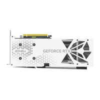 GeForce RTX 5060 8GB GDDR7 White Edition Graphics Card 128-bit 3840 CUDA Triple Fan Desktop Gaming Video Card Support DLSS 4