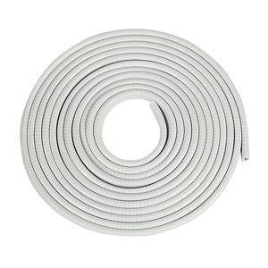 Bande d'étanchéité en acier pour portières de voiture, autocollants de Protection contre les rayures, pour garniture de véhicule, 5M, 2 unités - Product Image 6