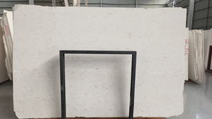 Seychelles trắng đá vôi slab giá rẻ đá chất liệu cho bên ngoài bức tường gạch, Ốp và hồ bơi ngoài trời đối phó - Product Image 2