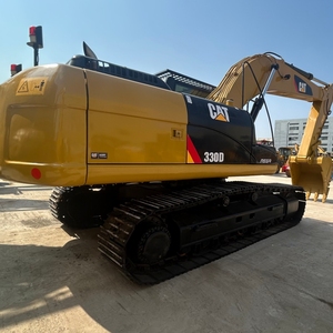 รถขุดตีนตะขาบ Cat330D ของแท้ 30 ตัน รถขุดตีนตะขาบ Cat รุ่น 320 320c 320b 330gc 336d ระบบไฮดรอลิก ขายดี - Product Image 4