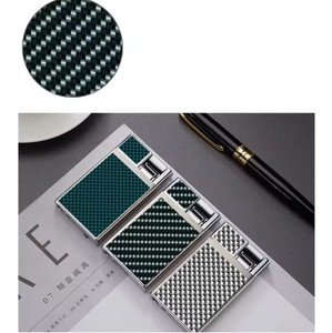 Encendedor <span class=keywords><strong>de</strong></span> Cigarrillos DEBANG Recargable con Impresión <span class=keywords><strong>de</strong></span> Logotipo Personalizado, Encendedor <span class=keywords><strong>de</strong></span> Llama Tipo Antorcha, Gadget Genial <span class=keywords><strong>para</strong></span> Fumar Cigarrillos - Product Image 6