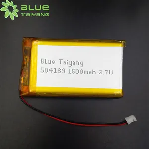 블루 Taiyang 504169 사자 배터리 1500mah lipo 배터리 1500mah airsoft