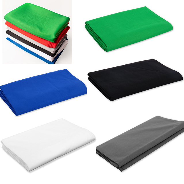 Professional Film TV VR Various Sizes/CM Cloth Background Backdrops for Camera Photo Studio Support Bracket Holder Photoshop