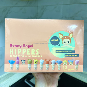 Nouvelle série 2025 Sonny Angels Mini Figurines PVC Boîte de 12 pour Sonny Angels Hipster Blind Boxes Figurines en vinyle à collectionner - Product Image 2