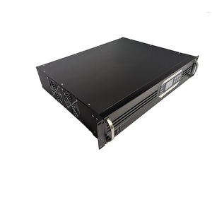 Convertidor de Corriente Industrial Monofásico de Alta Eficiencia de 24 VCC a 110 VCA, 24 V, 2400 W, Onda Sinusoidal Pura - Product Image 1