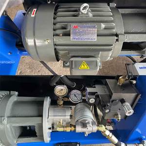 Máquinas dobladoras de tubos, fabricación de tubos de escape para automóviles y motocicletas dobladoras de tubos de escape - Product Image 4