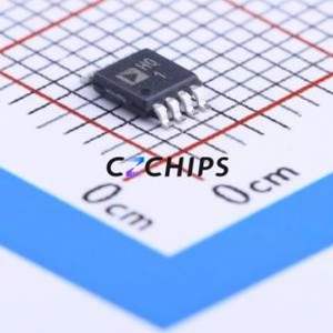 ชิปวงจรรวมเครื่องขยายเสียงเครื่องมือวัดชิปวงจรรวม MSOP-8 AD8220ARMZ-R7ใหม่และดั้งเดิม - Product Image 2