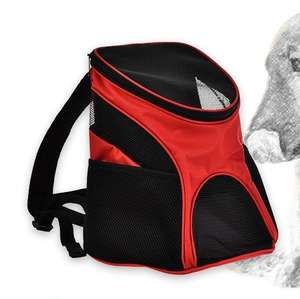 Yan cep hafif ve taşınabilir Pet seyahat taşıyıcısı sırt çantası - Product Image 2