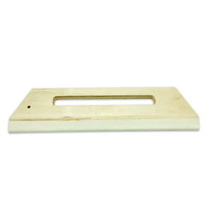 Tùy chỉnh 50cm Vinyl công cụ <span class=keywords><strong>scraper</strong></span> cảm thấy giống cây chổi với tay cầm bằng gỗ và biểu tượng tùy chỉnh - Product Image 5