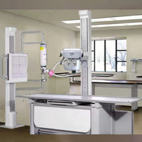Tout nouveau HSK500 vétérinaire X-Ray Machine Medical DR Film caméra ensemble prix spécial pour les soins des chiens