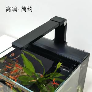 Volledig spectrum LED aquariumverlichting voor aquariumplanten en decoratie, kleurversterkend en verstelbare clip-on aquariumlamp - Product Image 2