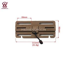 Cinturón Táctico de Nylon Bebbing de Color Personalizado, Cinturón de Liberación Rápida con Hebilla para Entrenamiento y Servicio, para Accesorios de Bolsa - Product Image 3