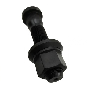 Pernos de Rueda Delantera de Alta Calidad para Camiones, Nuevo Modelo, M25.5*1.5*120, Tapa Estándar 10.9 para Volvo - Product Image 5