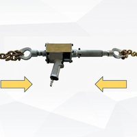 Cric pneumatique Uniliner UL-110 5T pour réparation de carrosserie et coffre de voiture, outils de réparation de collisions, hauteur de levage 500 mm, 220V/380V