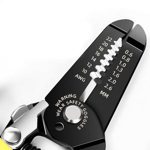 คีมตัดลวดสีเหลืองเค้ก - Product Image 3