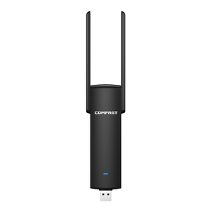 Adaptador USB inalámbrico de doble banda con conexión WiFi USB 3,0, 1900Mbps, RTL8814AU, 5GHz, 802.11AC - Product Image 3