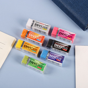 Nouvelles gommes <span class=keywords><strong>de</strong></span> couleur pour le commerce extérieur, gommes à crayon pour les examens des étudiants, fournitures scolaires pour la rentrée scolaire - Product Image 2