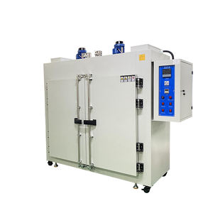 अनुकूलित बड़े क्षमता बहु-परत गर्म हवा ओवन, 200 डिग्री सटीक औद्योगिक ओवन - Product Image 1