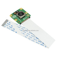 Module de caméra Raspberry Pi 3 Caméra compacte classique + Capteur 12MP Autofocus Objectifs larges standard pour Raspberry Pi 3B 4 5 Zero 2