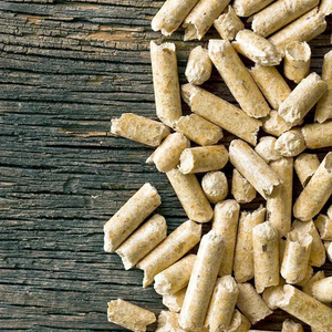 Allemagne exporte des granulés de bois de 15 kg, 6-8 mm, en chêne et en pin, briquettes de bois pour une utilisation mondiale - Product Image 2