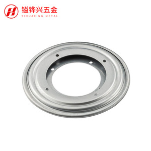 แผ่นหมุนโลหะแบบกลวง YIHUAXING สำหรับเฟอร์นิเจอร์ - Product Image 3