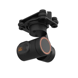 Skydroid C10 Pro Küçük 2K HD <span class=keywords><strong>3</strong></span> Eksenli Gimbal Kamera 1080P Gerçek Zamanlı Görüntü Geri Bildirimi 2K Video Kaydı İHA Yükleri için Fotoğrafçılık - Product Image 5