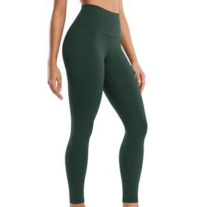 OEM Custom Wholesale <b>High</b> Quality Women <b>Leggings</b> Fitness Training Casual Wear Custom Design Hot Sale <b>Leggings</b> For Women - Product Image 5