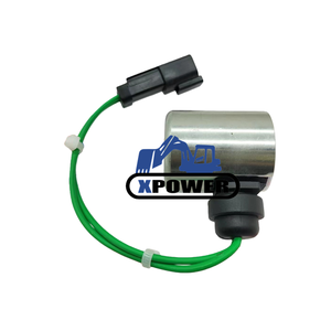 Bobine d'électrovanne à courant continu 24V 218-9894 2189894 pour excavatrice 325C 330C 320C 365C - Product Image 3