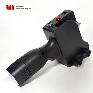 Cầm tay máy in phun 12.7 mét USB cung cấp mã hóa cầm tay máy in phun giấy máy in phun - Product Image 4