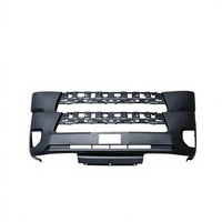Pare-chocs avant OLIVER 52119-26650 pour HiAce KDH/LH200 TRH201 2014, carrosserie étroite 1695 mm
