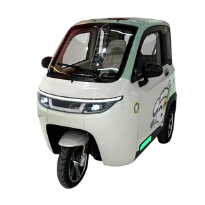 Voiture électrique à bas <span class=keywords><strong>prix</strong></span>, <span class=keywords><strong>scooter</strong></span> fermé, mini-voiture pour adulte, moto, <span class=keywords><strong>scooter</strong></span> électrique à 4 <span class=keywords><strong>roues</strong></span>, mini-véhicule motorisé - Product Image 1