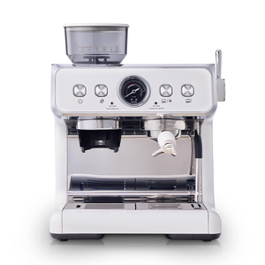 เครื่องชงกาแฟเอสเพรสโซแบบพกพาพร้อมเครื่องตีฟองนมอัตโนมัติลาเต้เครื่องทำกาแฟ - Product Image 3